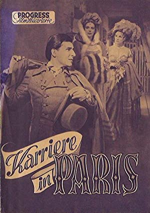 Karriere in Paris (1952) with English Subtitles on DVD on DVD